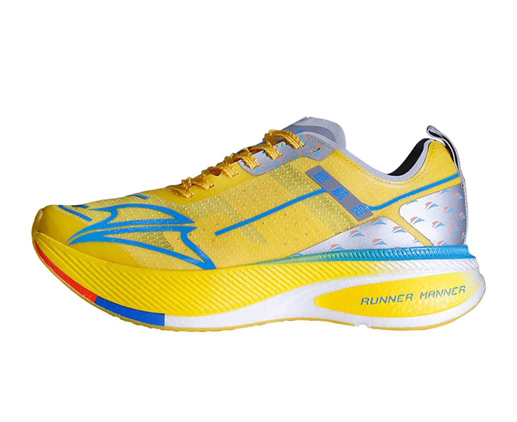Carbons - Yellow Blue