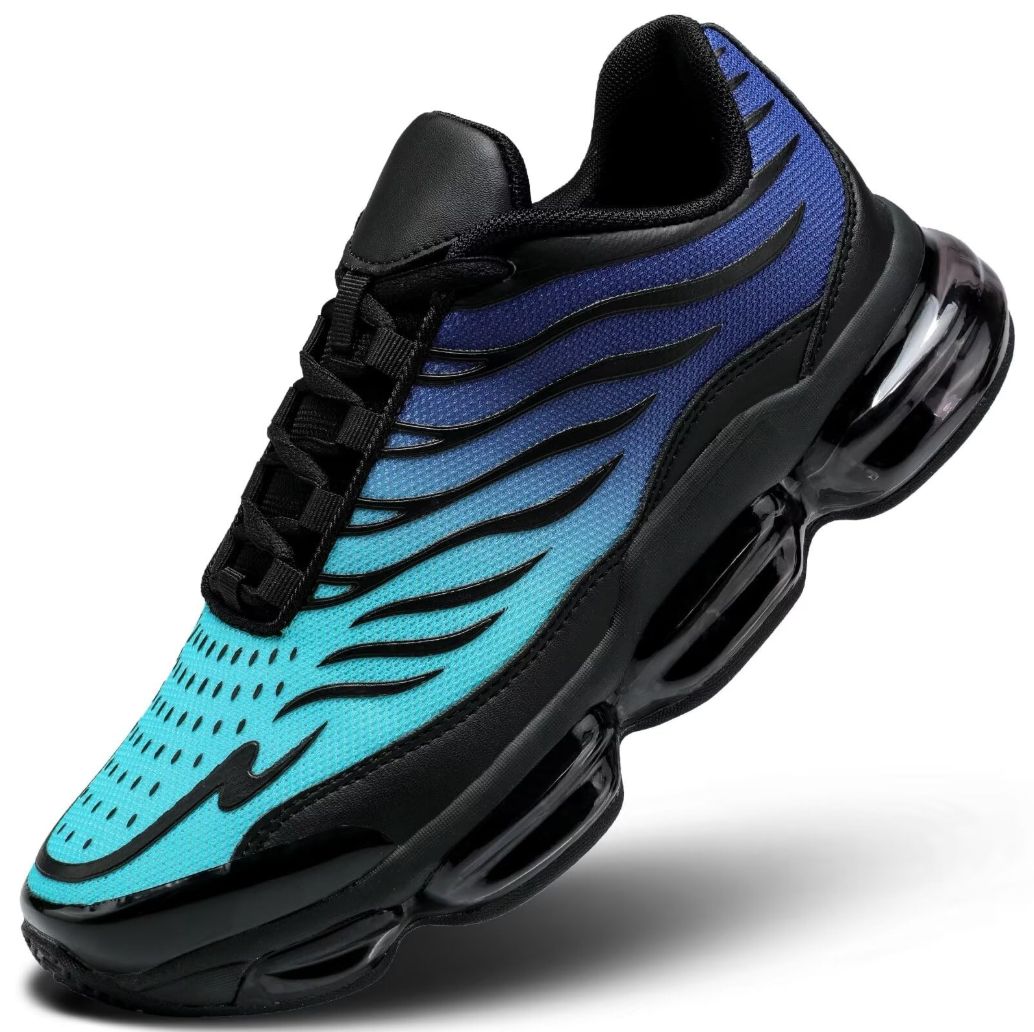 Bondis - Cyan Blue Black Air