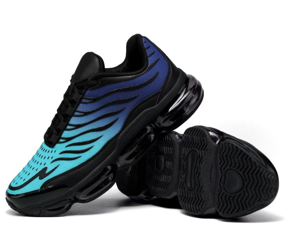 Bondis - Cyan Blue Black Air