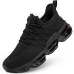 Cliftons - All Black Air