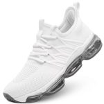 Cliftons - White See-through