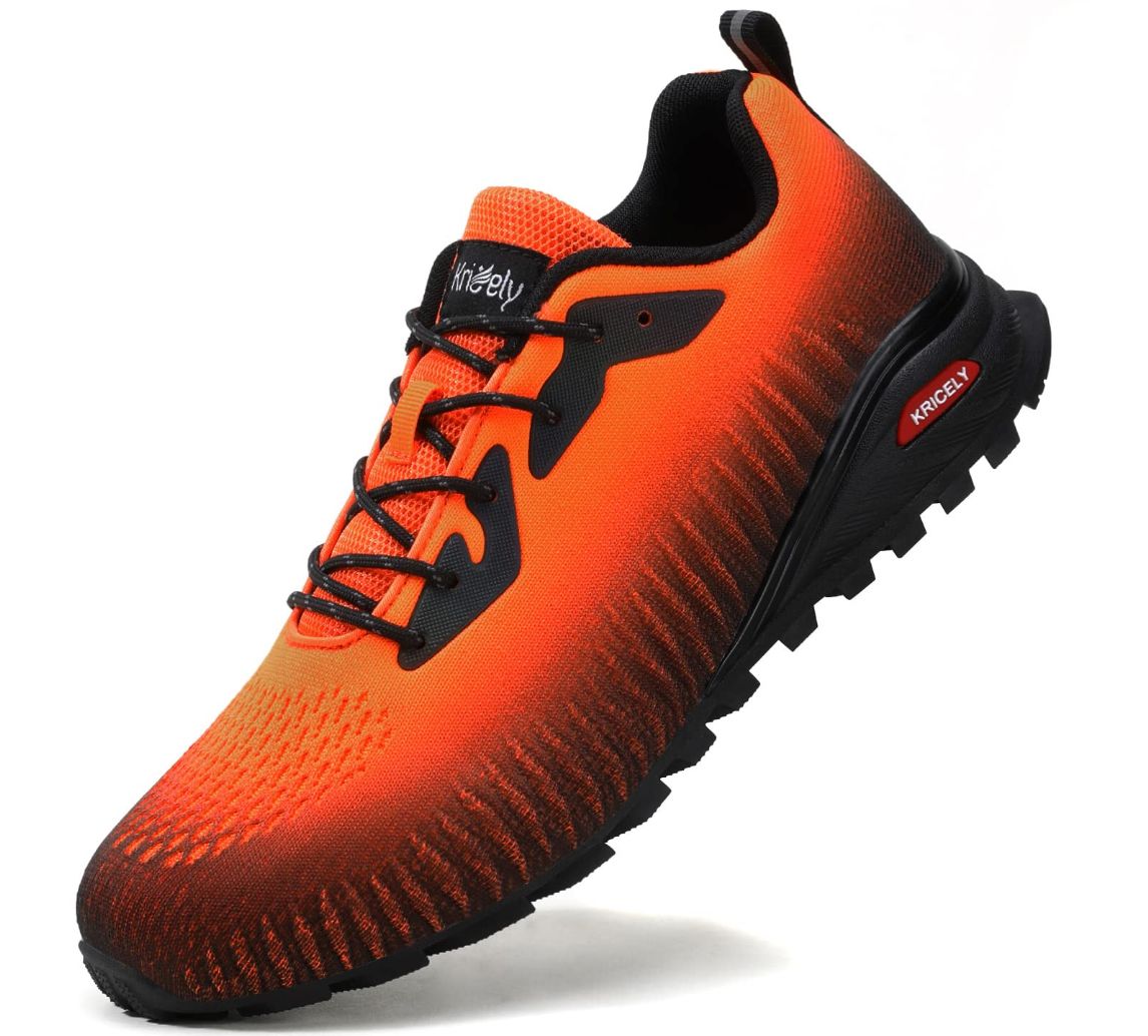 OneOnes - Orange Black