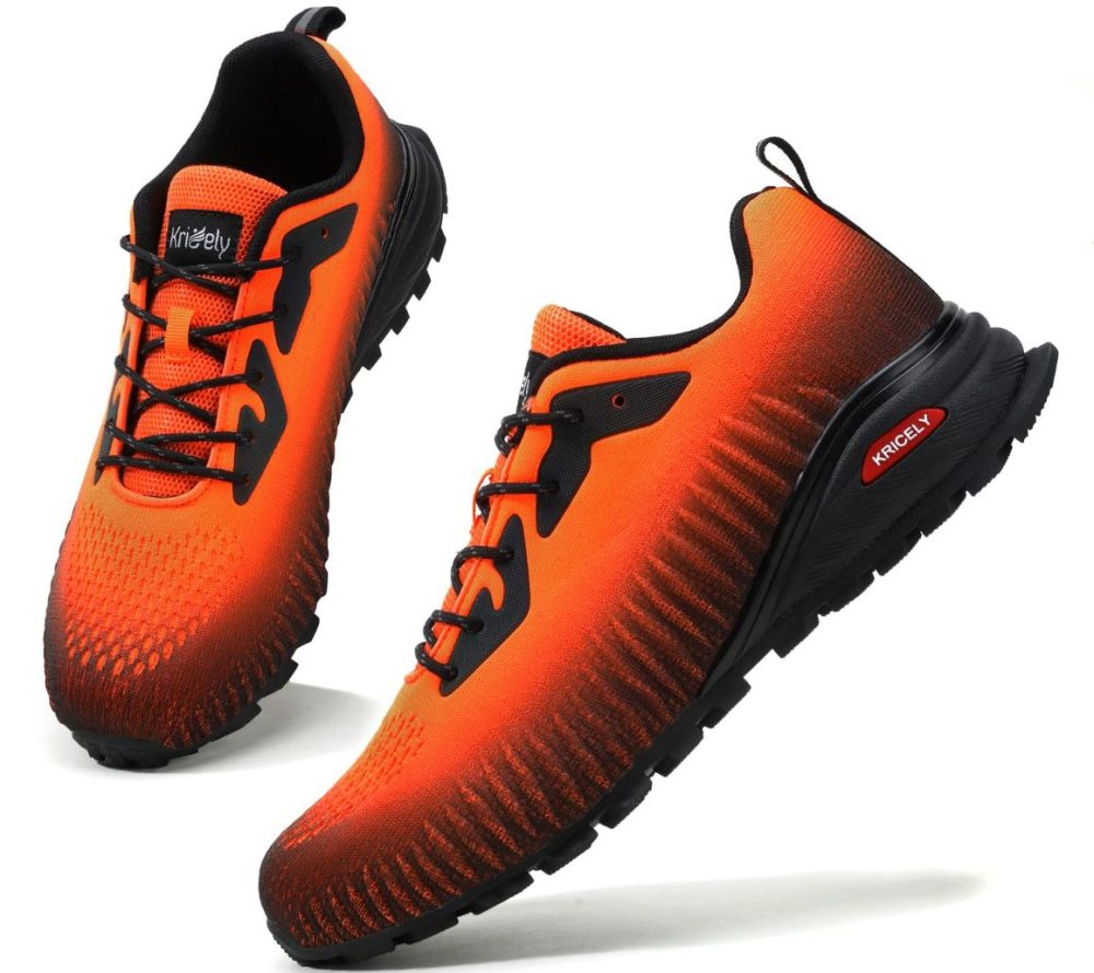 OneOnes - Orange Black