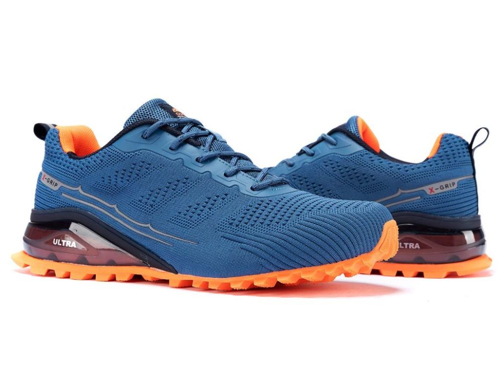 Challengers - Blue Orange