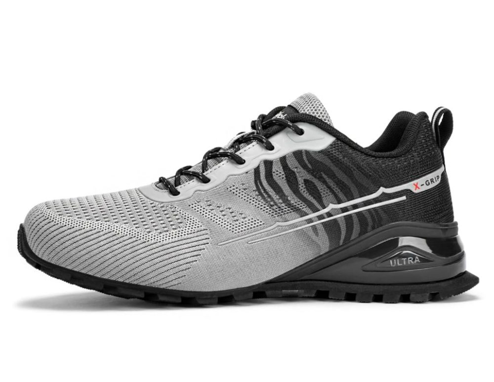 Challengers - Gray Black Flame