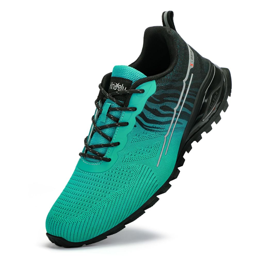 Challengers - Teal Black Zebra